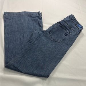 Simply Vera Vera Wang Blue Boot Cut Jeans
